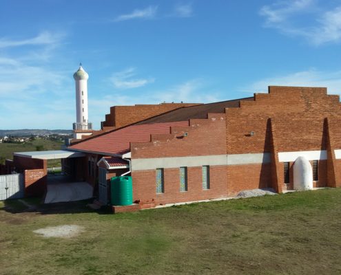 Masjid north